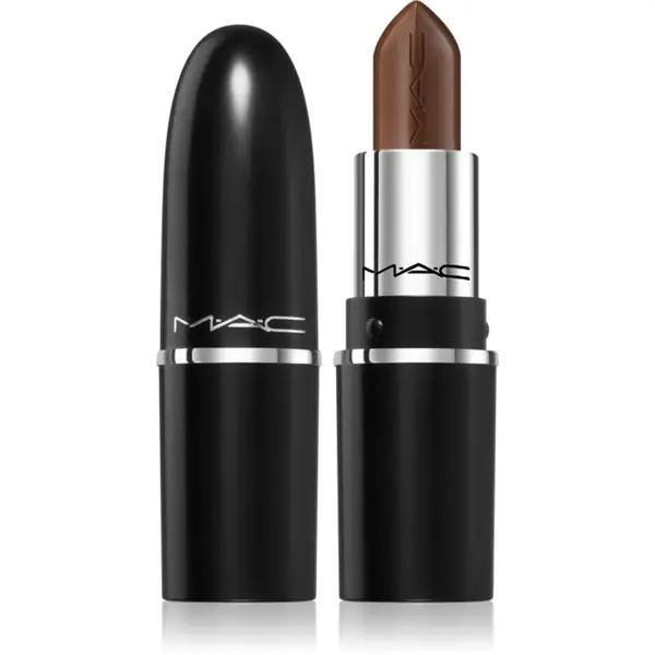 MAC Cosmetics MAC Cosmetics Lustreglass Sheer-Shine Lipstick sjajilo za usne nijansa I Deserve This 3.5 g