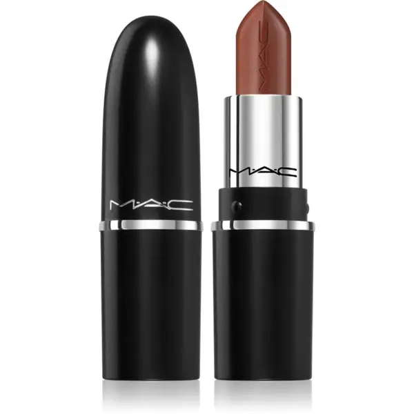 MAC Cosmetics MAC Cosmetics Lustreglass Sheer-Shine Lipstick sjajilo za usne nijansa Lady Bug 3.5 g