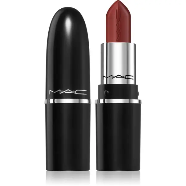 MAC Cosmetics MAC Cosmetics Lustreglass Sheer-Shine Lipstick sjajilo za usne nijansa PDA 3.5 g