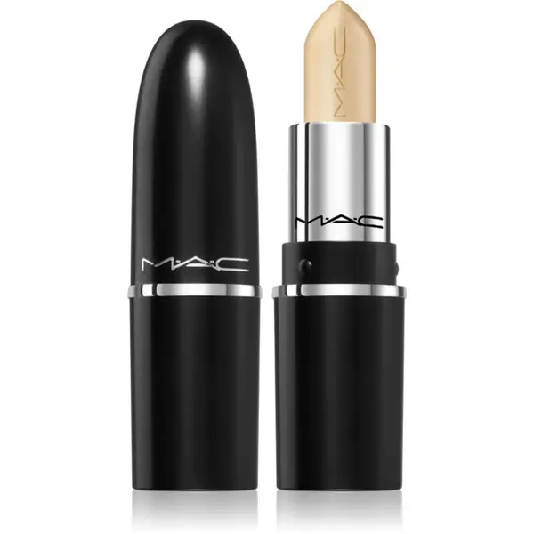 MAC Cosmetics MAC Cosmetics Lustreglass Sheer-Shine Lipstick sjajilo za usne nijansa Sunny Vanilla 3.5 g