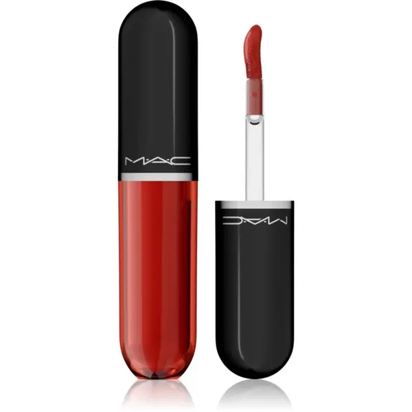 MAC Cosmetics MAC Cosmetics Lustreglass Stainglass Lip Tint boja za usne nijansa Cake Topper 3 ml