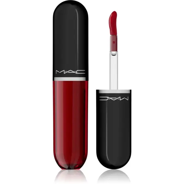 MAC Cosmetics MAC Cosmetics Lustreglass Stainglass Lip Tint boja za usne nijansa Soda Poppy 3 ml