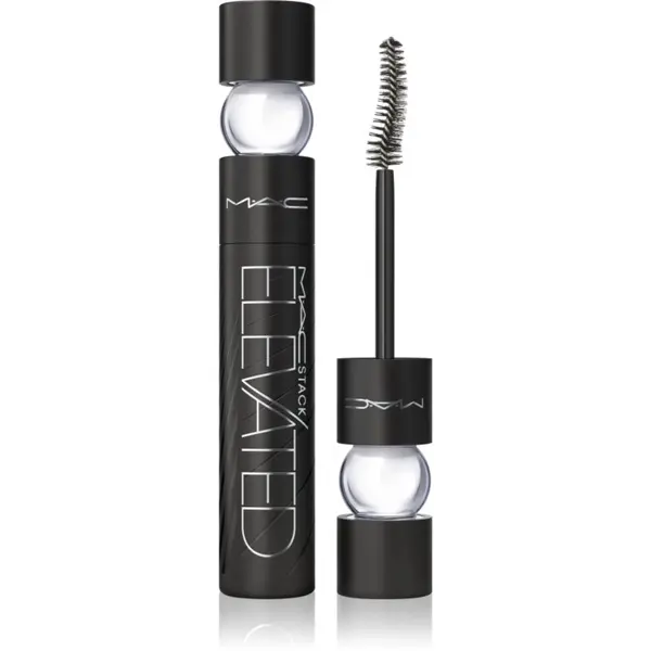 MAC Cosmetics MAC Cosmetics MACStack Elevated Mascara dugotrajna maskara za volumen i uvijanje trepavica 12 ml
