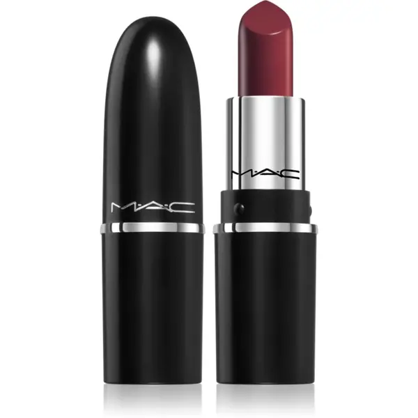 MAC Cosmetics MAC Cosmetics MACximal Mini Silky Matte Lipstick matirajući ruž za usne nijansa Diva 1.7 g