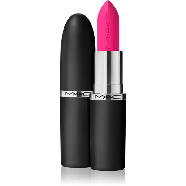 MAC Cosmetics MAC Cosmetics MACximal Silky Matte Lipstick matirajući ruž za usne nijansa Candy Yum Yum 3,5 g
