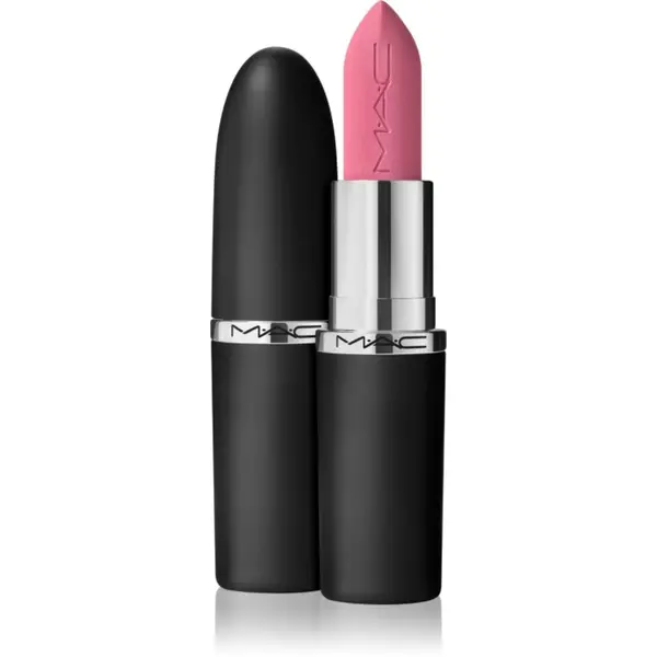 MAC Cosmetics MAC Cosmetics MACximal Silky Matte Lipstick matirajući ruž za usne nijansa Lipstick Snob 3,5 g
