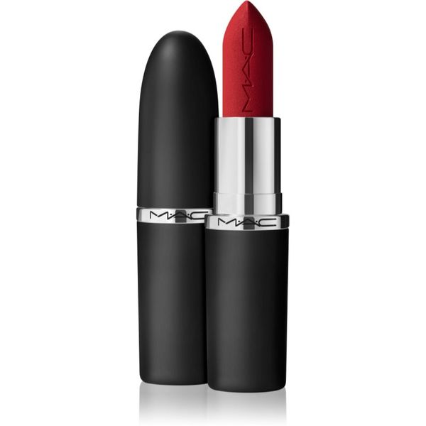 MAC Cosmetics MAC Cosmetics MACximal Silky Matte Lipstick matirajući ruž za usne nijansa Russian Red 3,5 g