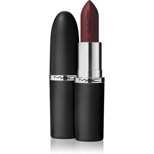 MAC Cosmetics MAC Cosmetics MACximal Silky Matte Lipstick matirajući ruž za usne nijansa Sin 3,5 g