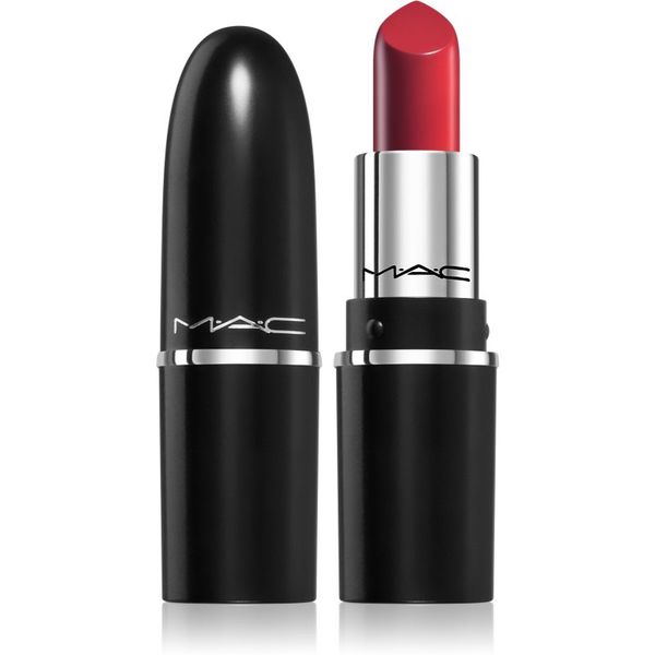 MAC Cosmetics MAC Cosmetics MACximal Silky Matte Lipstick Mini matirajući ruž za usne nijansa Ruby Woo 1,7 g