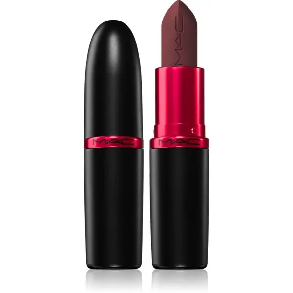 MAC Cosmetics MAC Cosmetics MACximal Silky Matte Viva Glam Lipstick matirajući ruž za usne nijansa Viva Empowered 3.5 g