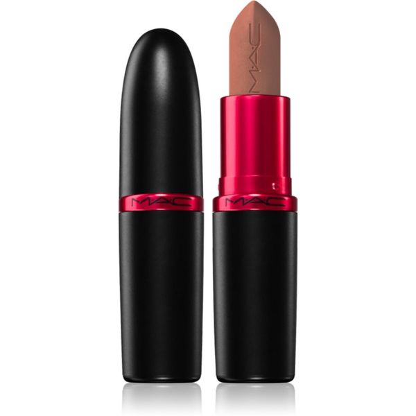 MAC Cosmetics MAC Cosmetics MACximal Silky Matte Viva Glam Lipstick matirajući ruž za usne nijansa Viva Equality 3,5 g