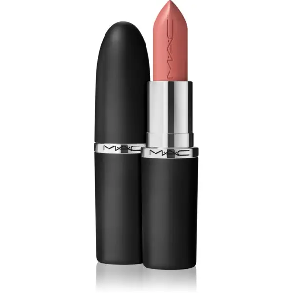 MAC Cosmetics MAC Cosmetics MACximal Sleek Satin Lipstick kremasti hidratantni ruž za usne nijansa Creme Cup 3.5 g