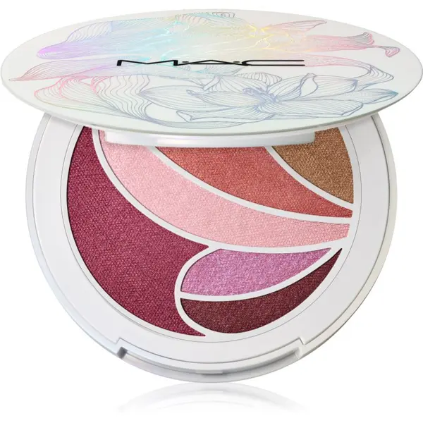 MAC Cosmetics MAC Cosmetics Metamorphosis Spring Collection Face and Eye Palette paleta za lice 8 g