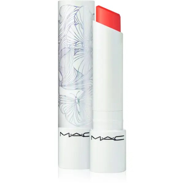 MAC Cosmetics MAC Cosmetics Metamorphosis Spring Collection Glow Play Tender Talk balzam za usne nijansa Frolic 3.14 g