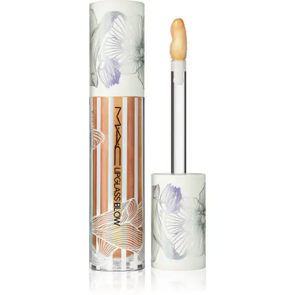 MAC Cosmetics MAC Cosmetics Metamorphosis Spring Collection Lipglass Blow ulje za usne s plumping efektom nijansa Snapdragon 5 ml