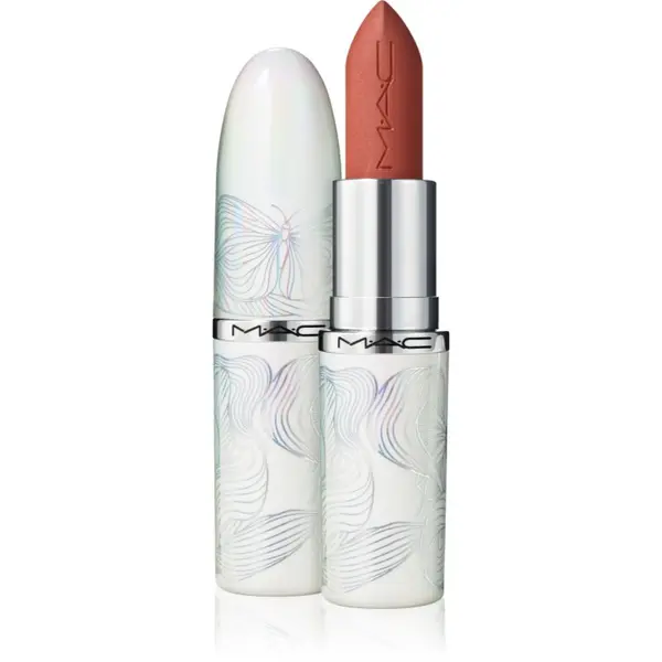 MAC Cosmetics MAC Cosmetics Metamorphosis Spring Collection MACximal Silky Matte Lipstick matirajući ruž za usne nijansa Whirl 3.5 g