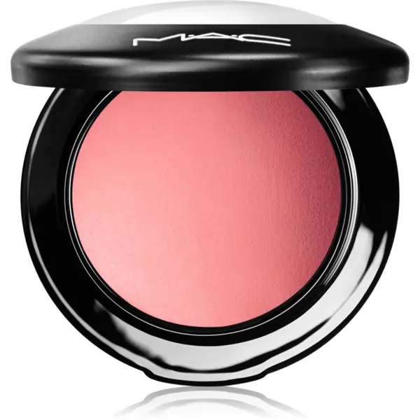 MAC Cosmetics MAC Cosmetics Mineralize Blush rumenilo nijansa Happy-Go-Rosy 3.2 g