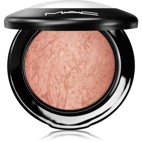 MAC Cosmetics MAC Cosmetics Mineralize Skinfinish pečeni puder s učinkom highlightera nijansa Cheeky Bronze 10 g