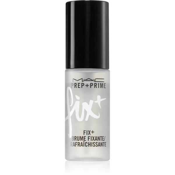 MAC Cosmetics MAC Cosmetics Mini Prep + Prime Fix + magla za lice za fiksiranje make-upa 13 ml
