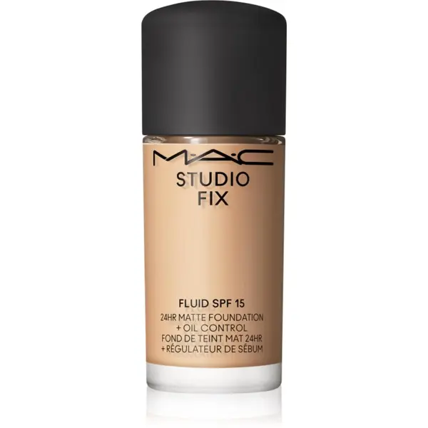 MAC Cosmetics MAC Cosmetics Mini Studio Fix Fluid SPF 15 24HR Matte Foundation + Oil Control matirajući puder SPF 15 nijansa NW20 15 ml