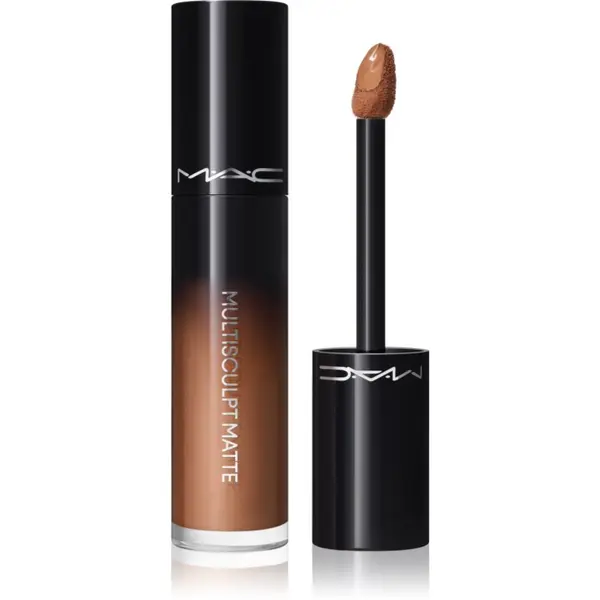 MAC Cosmetics MAC Cosmetics Multisculpt Matte Liquid Colour višenamjenska šminka za oči i lice nijansa Hodge Podge 4.5 ml