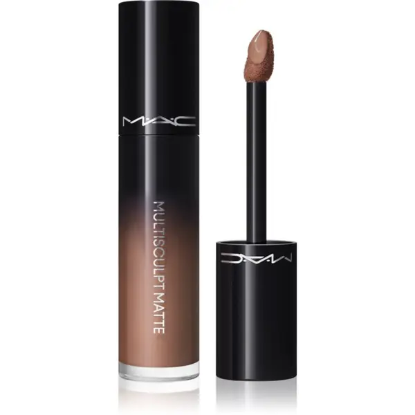 MAC Cosmetics MAC Cosmetics Multisculpt Matte Liquid Colour višenamjenska šminka za oči i lice nijansa Stone 4.5 ml