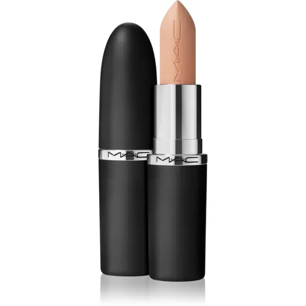 MAC Cosmetics MAC Cosmetics Nudes MACXIMAL Lipstick matirajući ruž za usne nijansa Acting Natural 3.5 g
