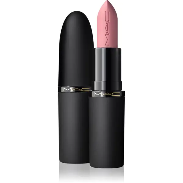 MAC Cosmetics MAC Cosmetics Powder Kiss Hazy Matte matirajući ruž za usne nijansa Girls Weekend 3.5 g