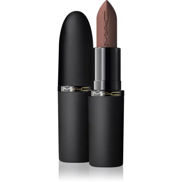 MAC Cosmetics MAC Cosmetics Powder Kiss Hazy Matte matirajući ruž za usne nijansa Good For You! 3.5 g