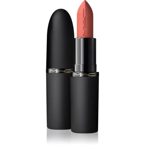 MAC Cosmetics MAC Cosmetics Powder Kiss Hazy Matte matirajući ruž za usne nijansa Mull It Over 3.5 g