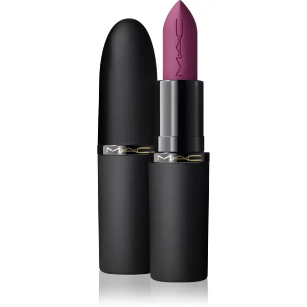 MAC Cosmetics MAC Cosmetics Powder Kiss Hazy Matte matirajući ruž za usne nijansa On My Mind 3.5 g