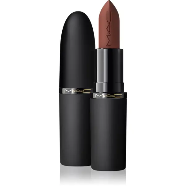 MAC Cosmetics MAC Cosmetics Powder Kiss Hazy Matte matirajući ruž za usne nijansa Turn To The Left 3.5 g