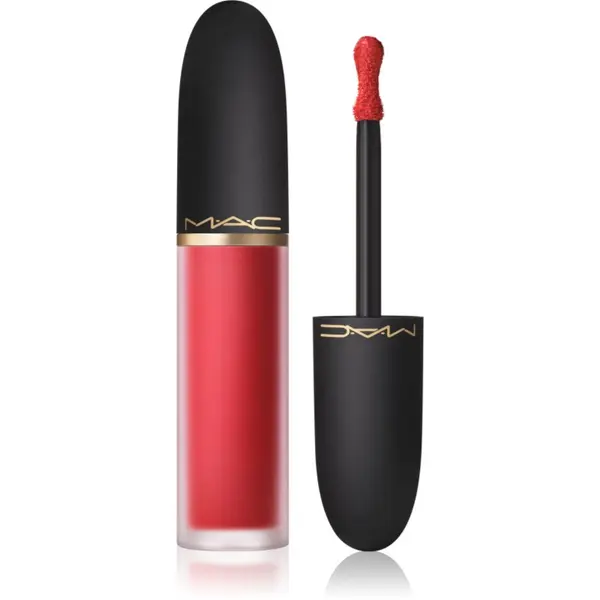MAC Cosmetics MAC Cosmetics Powder Kiss Lip + Cheek Mousse multifunkcionalna šminka za usne i lice nijansa A Little Tamed 5 ml