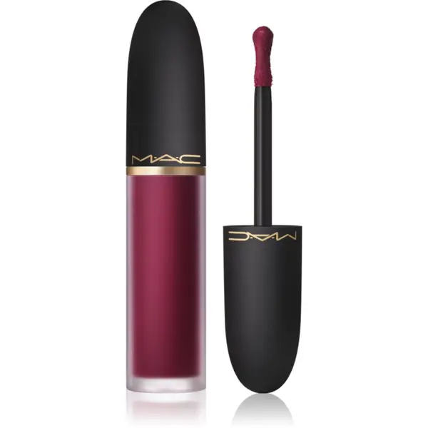 MAC Cosmetics MAC Cosmetics Powder Kiss Lip + Cheek Mousse multifunkcionalna šminka za usne i lice nijansa Burning Love 5 ml