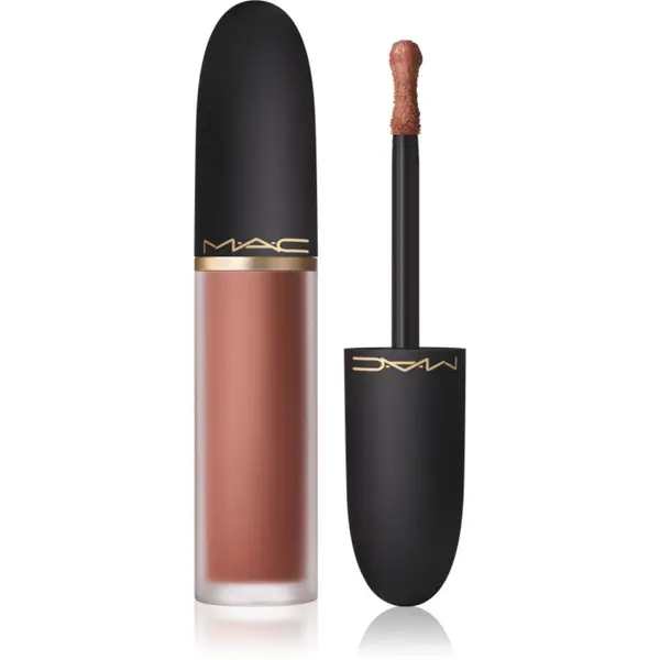 MAC Cosmetics MAC Cosmetics Powder Kiss Lip + Cheek Mousse multifunkcionalna šminka za usne i lice nijansa Habit 5 ml