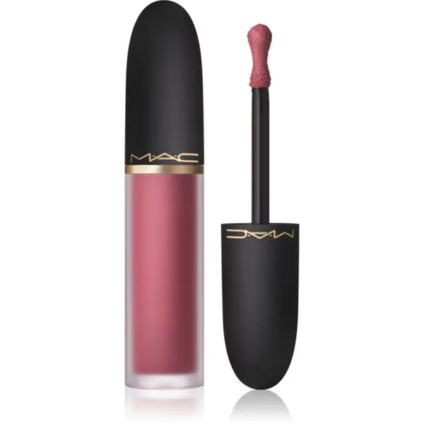 MAC Cosmetics MAC Cosmetics Powder Kiss Lip + Cheek Mousse multifunkcionalna šminka za usne i lice nijansa More The Mehr-ier 5 ml