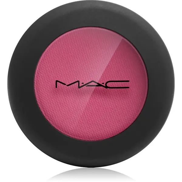 MAC Cosmetics MAC Cosmetics Powder Kiss Soft Matte Eye Shadow sjenilo za oči nijansa Fall in Love 1.5 g