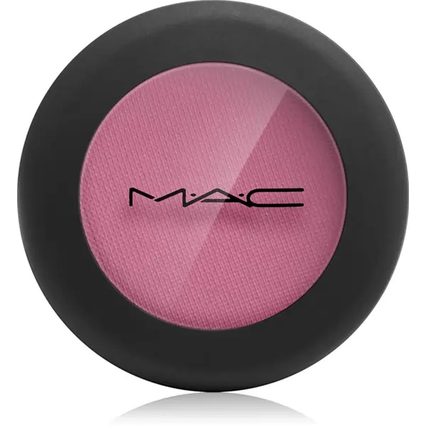 MAC Cosmetics MAC Cosmetics Powder Kiss Soft Matte Eye Shadow sjenilo za oči nijansa Ripened 1.5 g