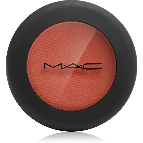 MAC Cosmetics MAC Cosmetics Powder Kiss Soft Matte Eye Shadow sjenilo za oči nijansa So Haute Right Now 1.5 g