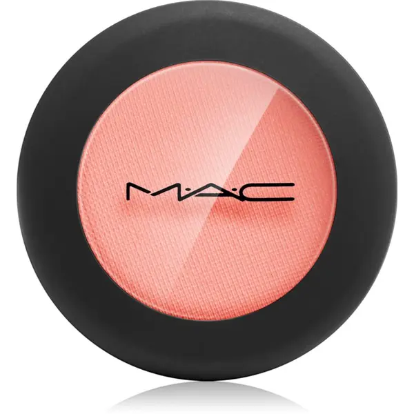 MAC Cosmetics MAC Cosmetics Powder Kiss Soft Matte Eye Shadow sjenilo za oči nijansa Strike a Pose 1.5 g