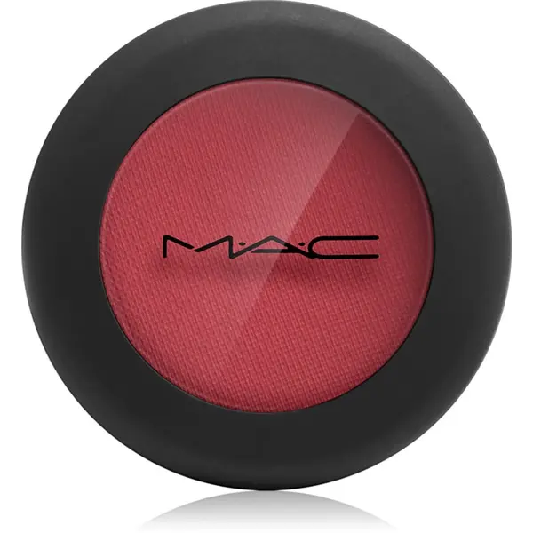 MAC Cosmetics MAC Cosmetics Powder Kiss Soft Matte Eye Shadow sjenilo za oči nijansa Werk, Werk, Werk 1.5 g