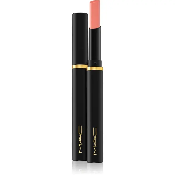 MAC Cosmetics MAC Cosmetics Powder Kiss Velvet Blur Slim Stick hidratantni mat ruž za usne nijansa Mull It Over 2 g