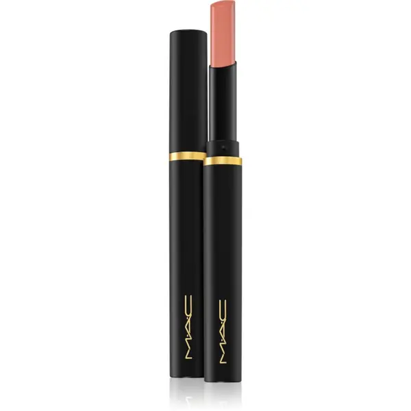 MAC Cosmetics MAC Cosmetics Powder Kiss Velvet Blur Slim Stick hidratantni mat ruž za usne nijansa Spice World 2 g
