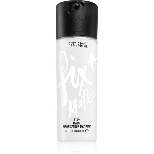 MAC Cosmetics MAC Cosmetics Prep + Prime Fix+ Mattifiying Mist matirajući sprej za fiksiranje make-upa 100 ml