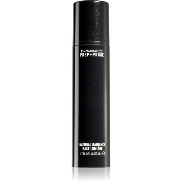 MAC Cosmetics MAC Cosmetics Prep + Prime Natural Radiance primer za mješovitu i masnu kožu nijansa Radiant Pink 50 ml