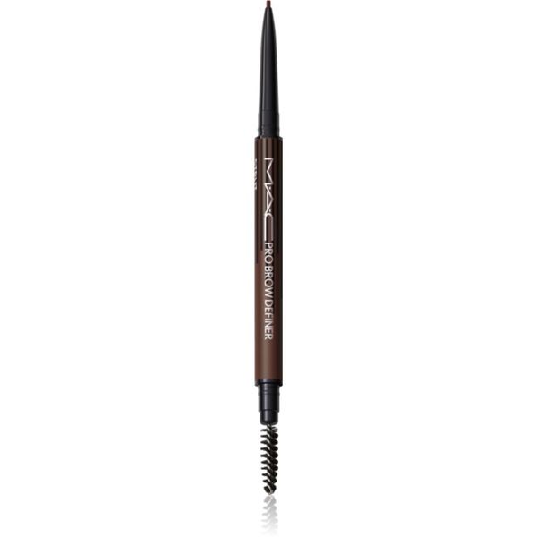 MAC Cosmetics MAC Cosmetics Pro Brow Definer vodootporna olovka za obrve nijansa Brunette 0,3 g