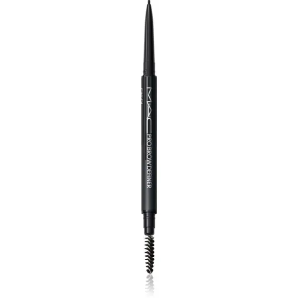 MAC Cosmetics MAC Cosmetics Pro Brow Definer vodootporna olovka za obrve nijansa Onyx 0.3 g