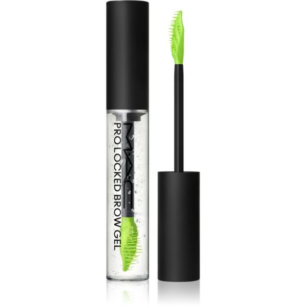 MAC Cosmetics MAC Cosmetics Pro Locked Brow Gel gel za obrve nijansa Clear 7,8 g