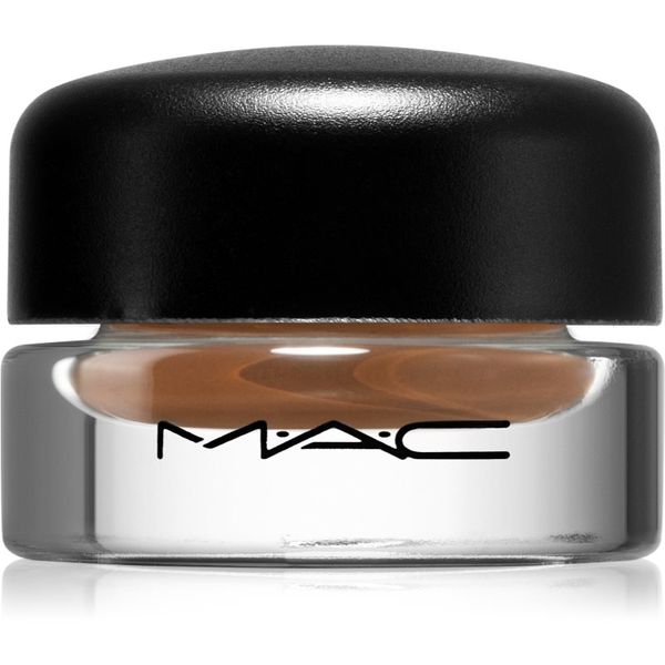 MAC Cosmetics MAC Cosmetics Pro Longwear Fluidline Eye Liner and Brow Gel tuš za oči nijansa Dip Down 3 g