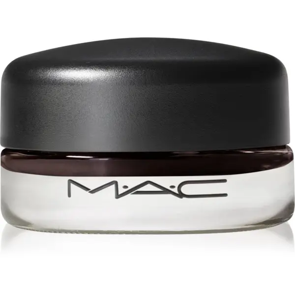 MAC Cosmetics MAC Cosmetics Pro Longwear Paint Pot kremasto sjenilo za oči nijansa Black Mirror 5 g